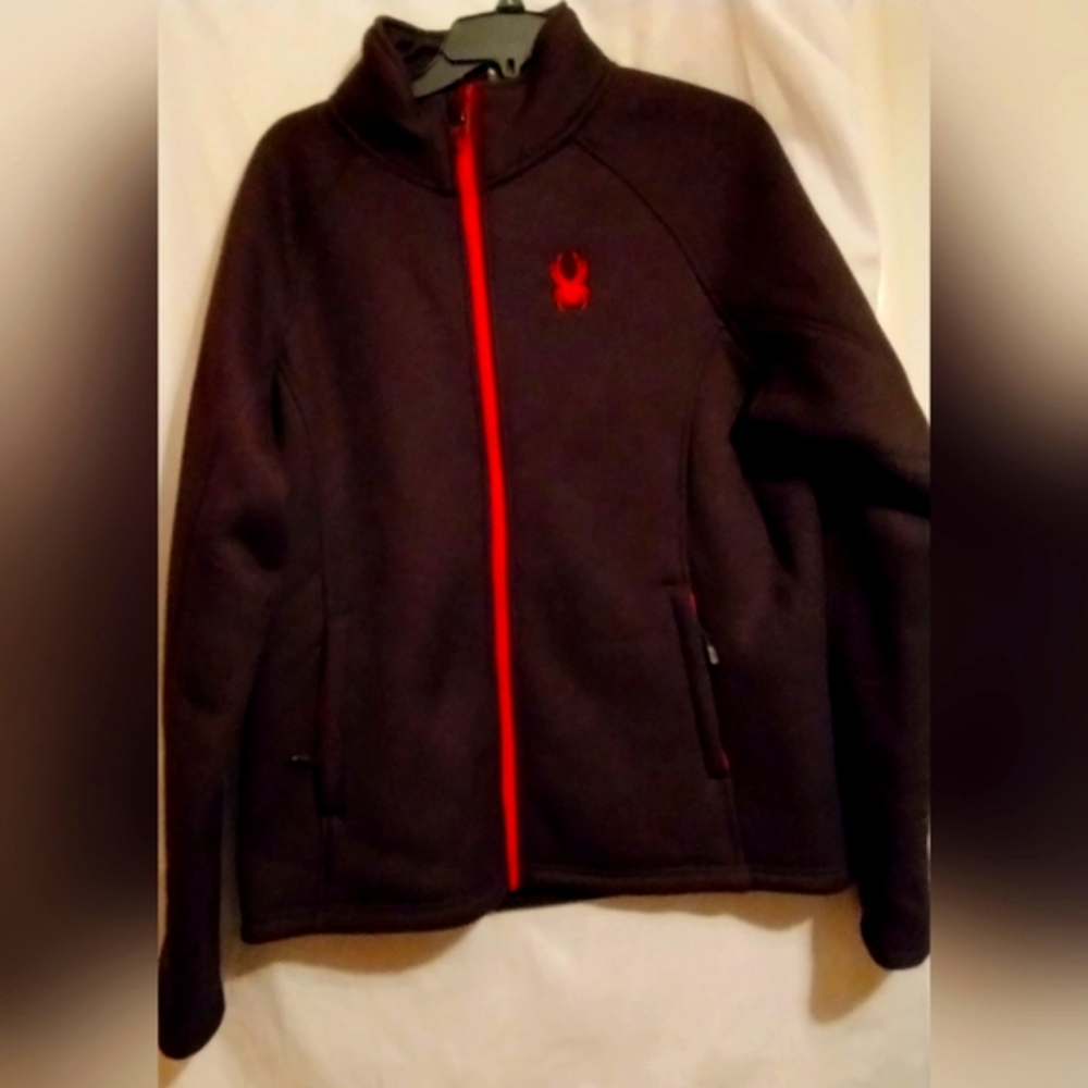 New Spider Jacket